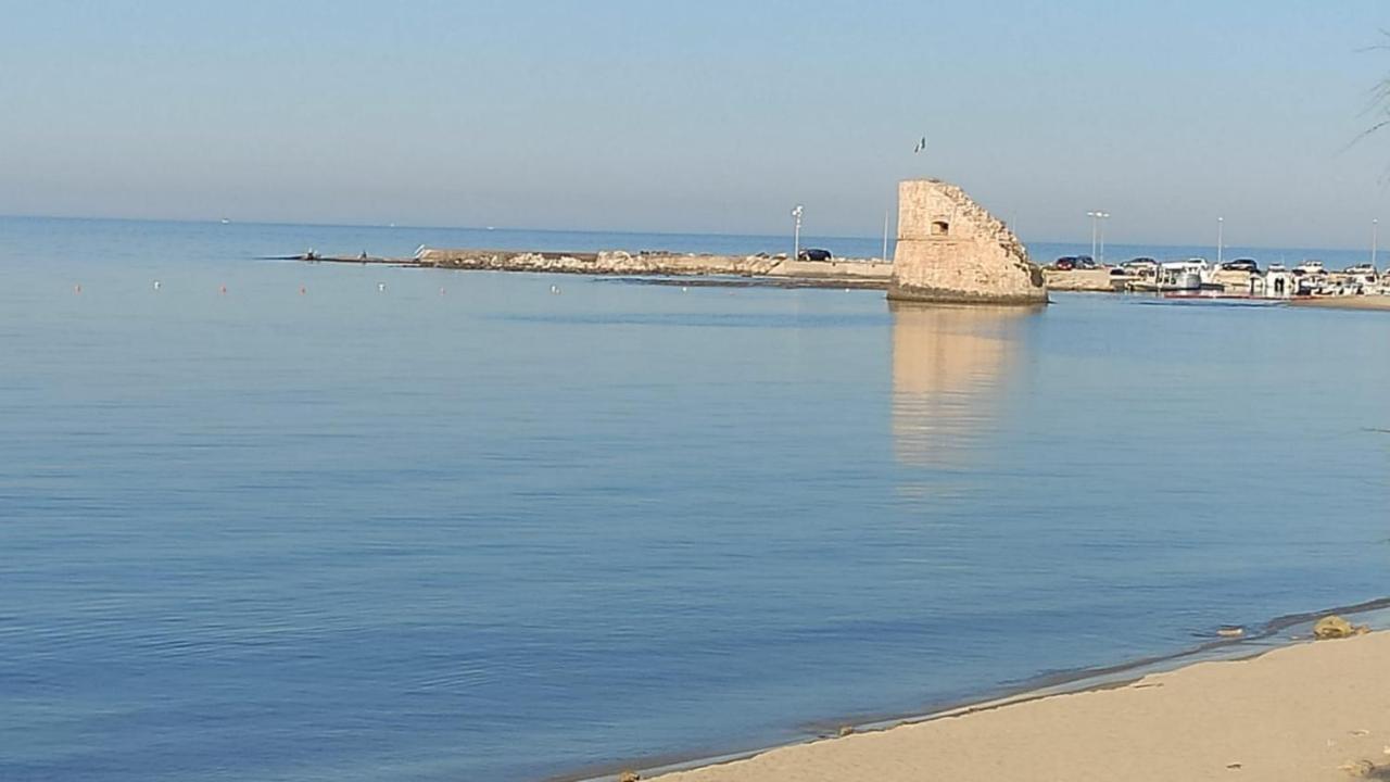 Casa Gialla Torre Pali Exteriör bild