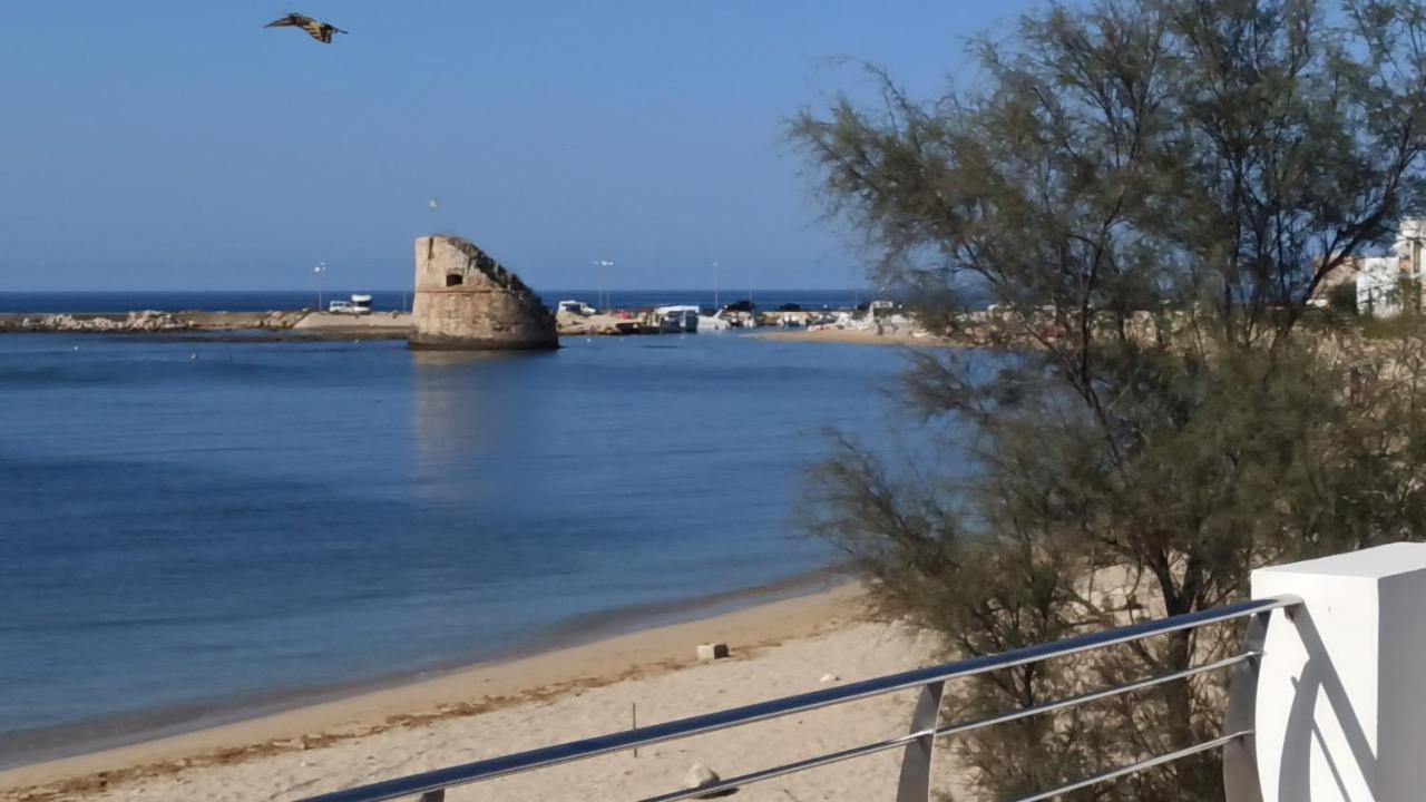 Casa Gialla Torre Pali Exteriör bild